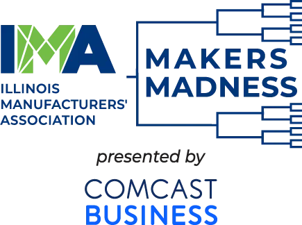 Voting Begins in "Makers Madness" Contest to Name the Coolest Thing Made in Illinois