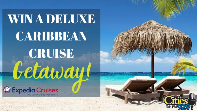WIN A $4,695 DELUXE CARIBBEAN CRUISE WITH OUR TICKET TOUR!
