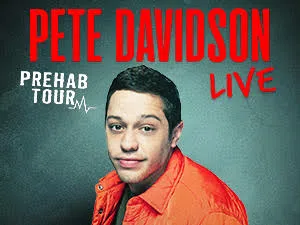Pete Davidson Coming to The BCPA On June 14