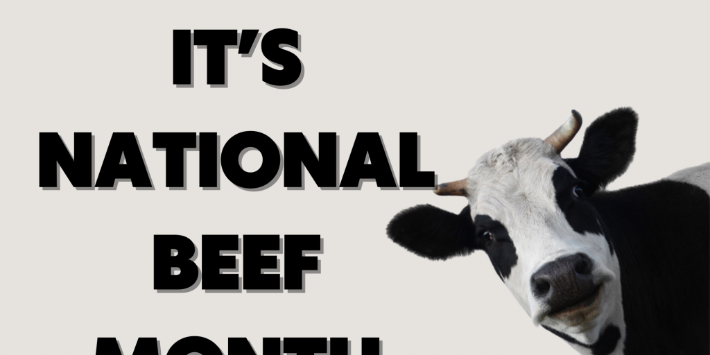 National Beef Month with Funk Farms & Nord Outdoor Power! - Vimarsana News