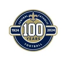Central Catholic High School Football Celebrates 100th Season September 6