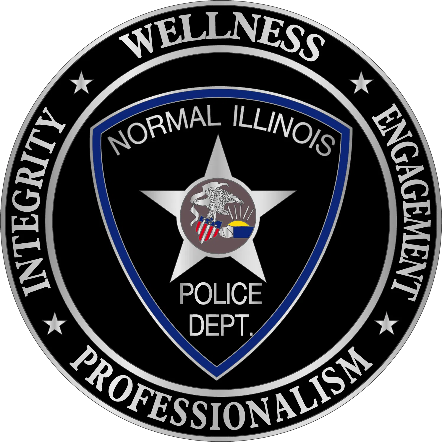 Normal Police Department begins Fourth of July Traffic Safety Campaign