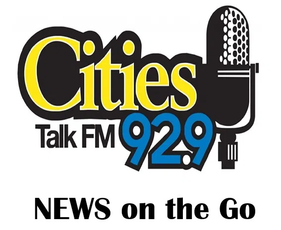 CITIES 92.9 News on the Go!