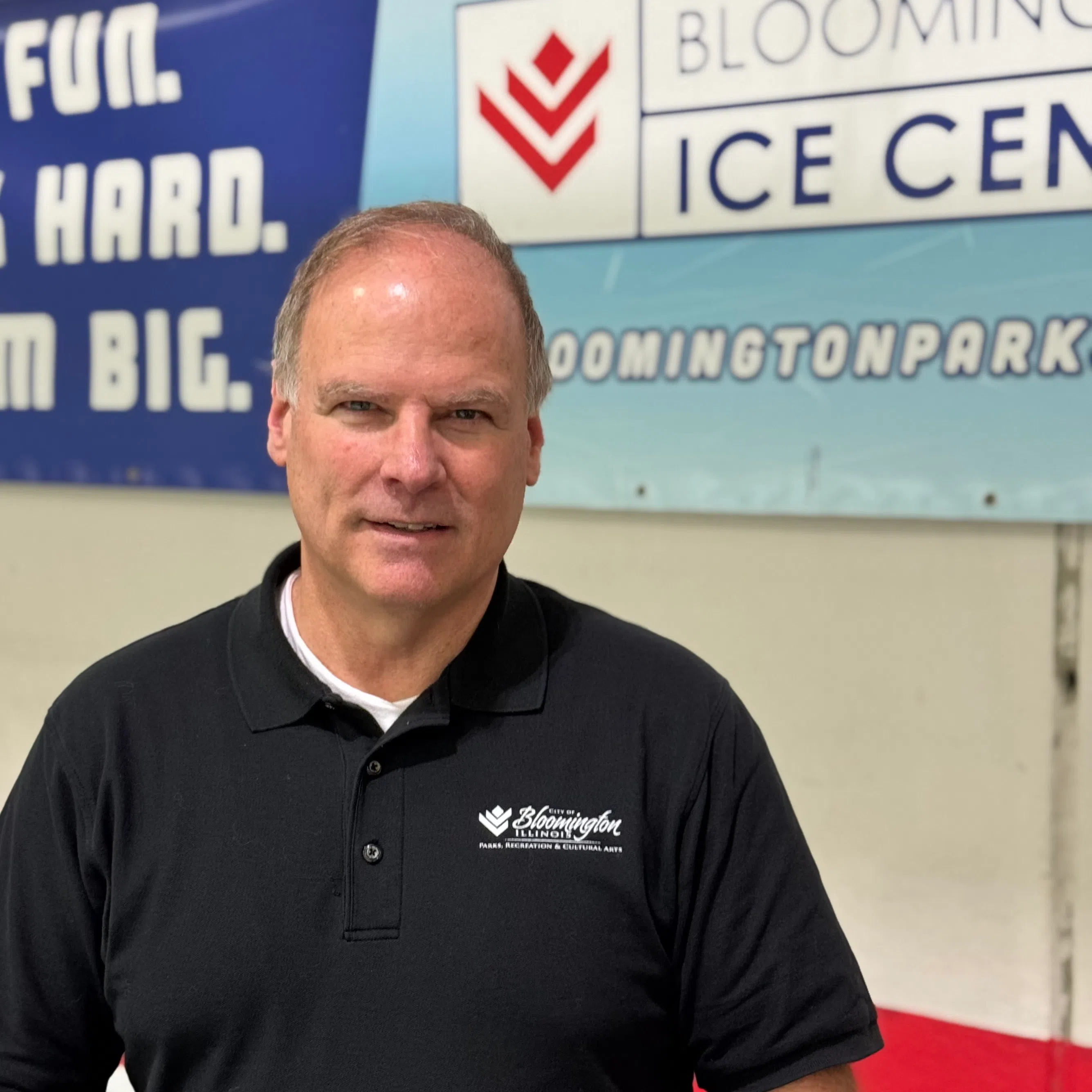 Illinois Hockey Hall of Fame to Induct Bloomington Ice Center Manager