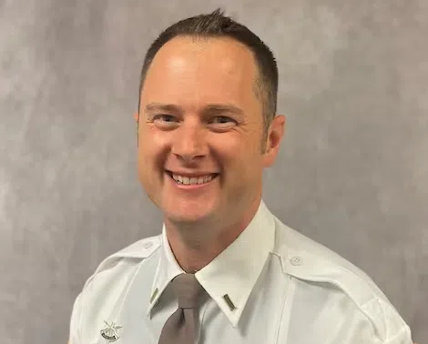 Jon Albee Announces Candidacy for McLean County Sheriff