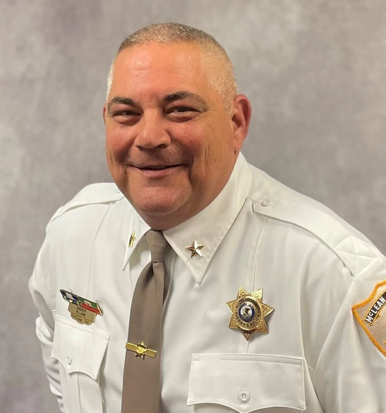McLean County Sheriff to Retire at End of His Term