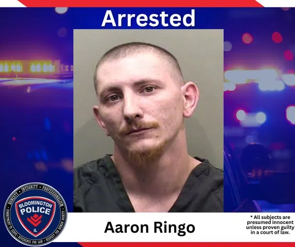 Bloomington Man Arrested on 44 Child Pornography Charges Following Cyber Crimes Investigation