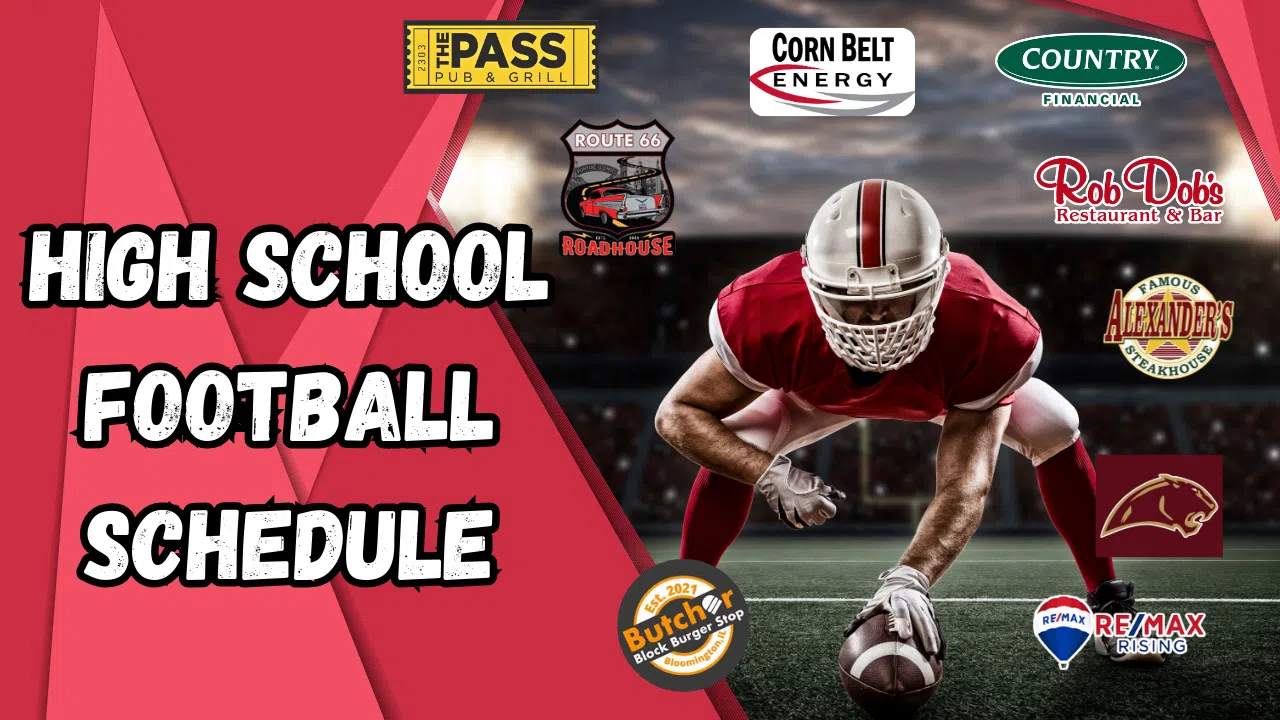 Watch Tonight's High School Game Of The Week Here!