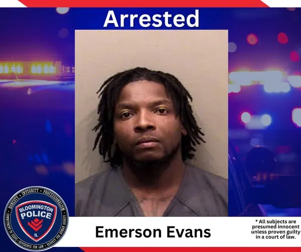 Man Arrested in Bloomington for Alleged Intentional Homicide of Unborn Child