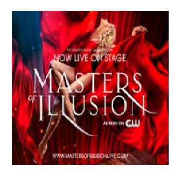 Masters of Illusion Coming to Bloomington Center for the Performing Arts