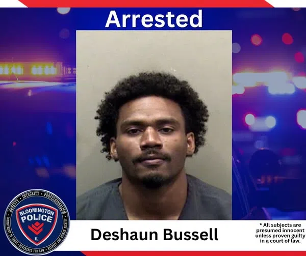 Bloomington Man Charged with Murder After Fatal Shooting on Fox Creek Road