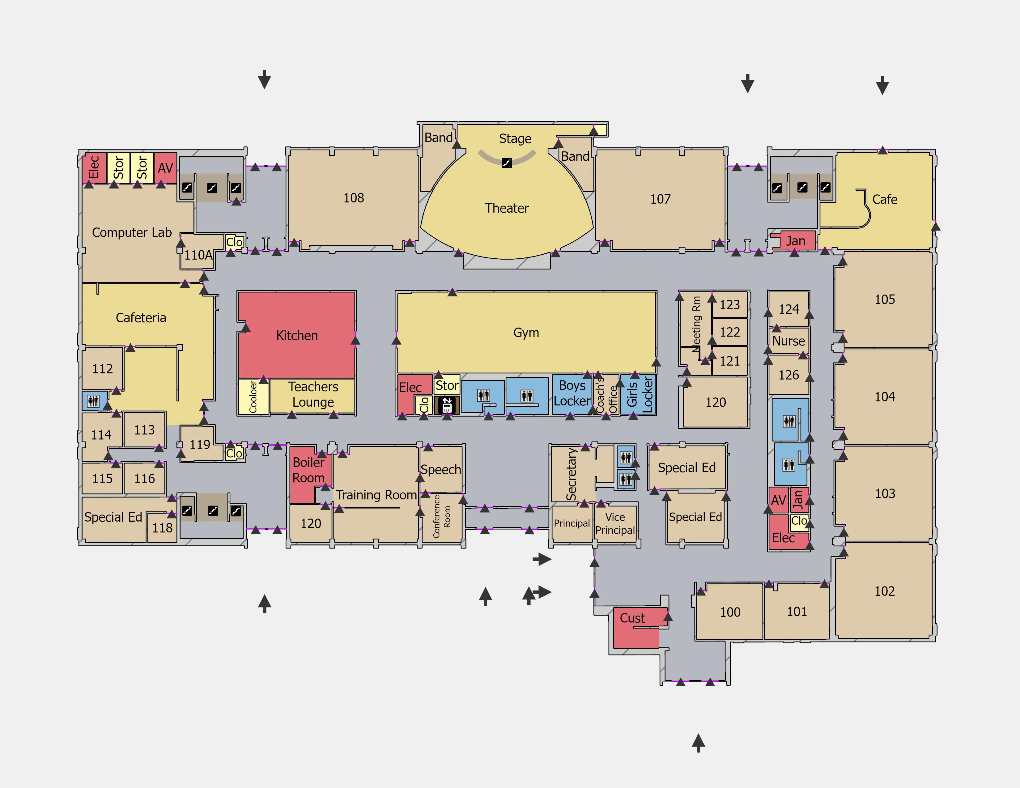 LeRoy CUSD #2: First to Create School Maps for First Responders in McLean County