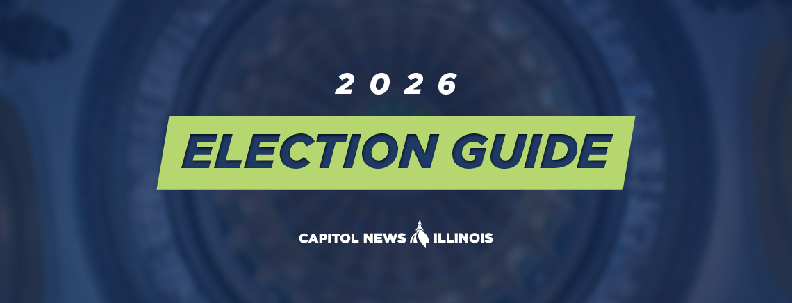 Early voting opens: View the 2026 Capitol News Illinois Election Guide
