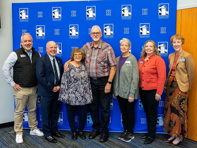 Heartland Community College receives $1.2M donation to support future nurses