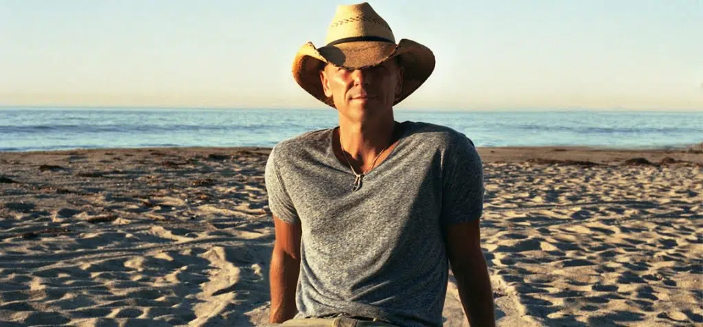 KENNY CHESNEY: Scores Another Number-One