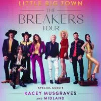 Little Big Town Announces The Breakers Tour
