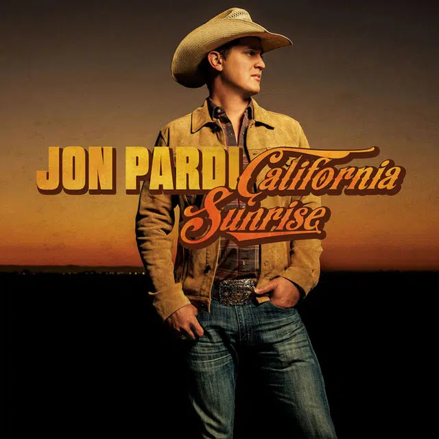 JON PARDI: Nabs Another Number-One