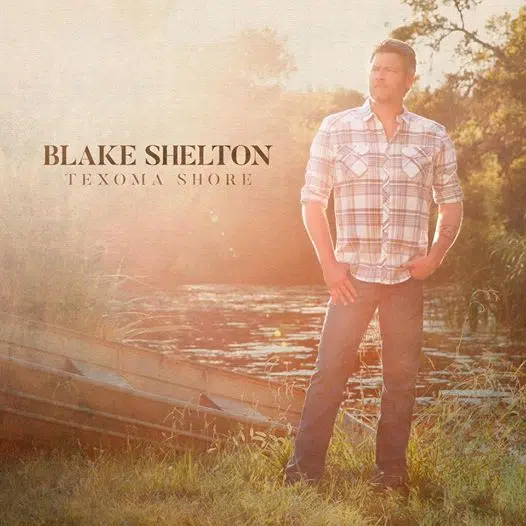 BLAKE SHELTON: New Album