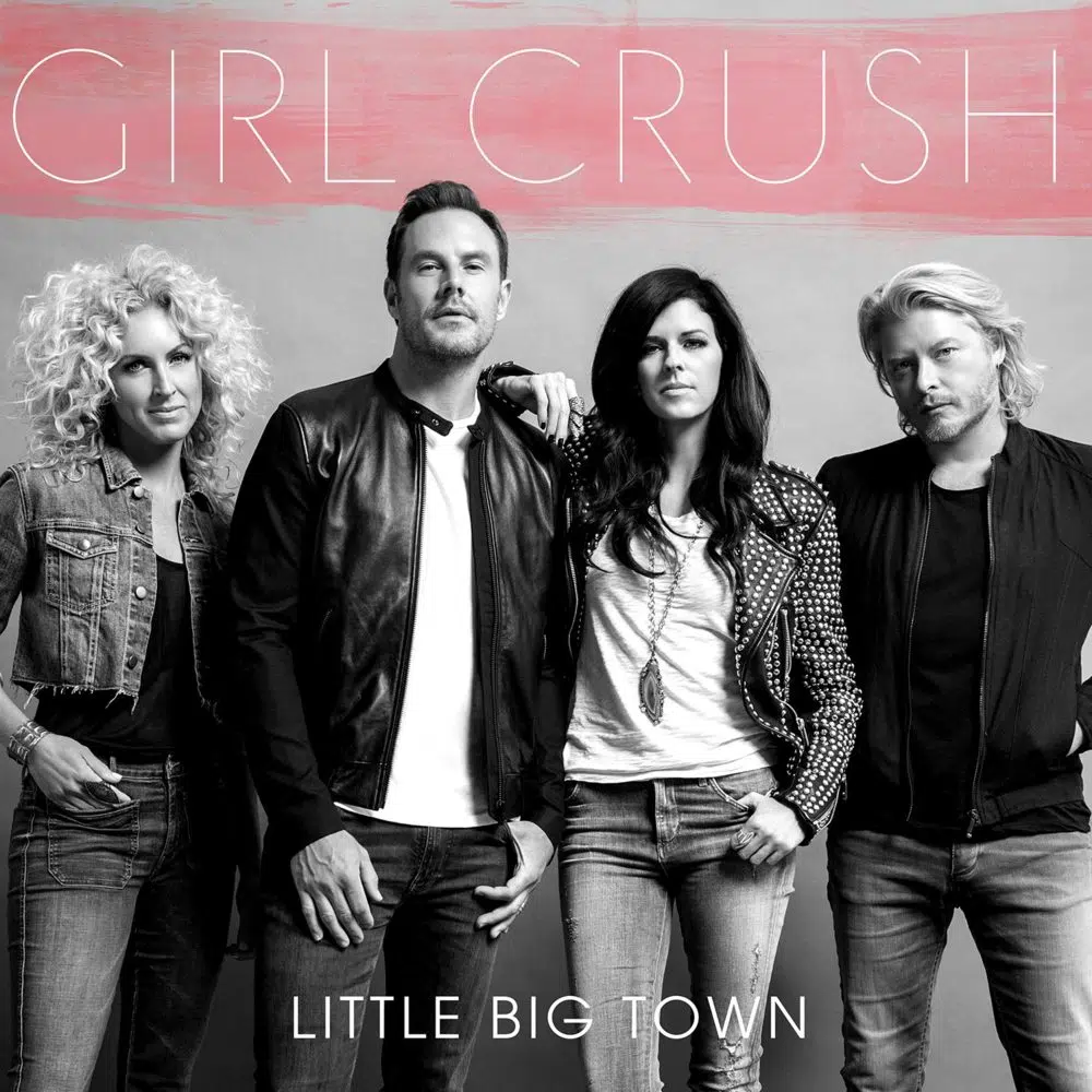 Video: Harry Styles covers Little Big Town's "Girl Crush"