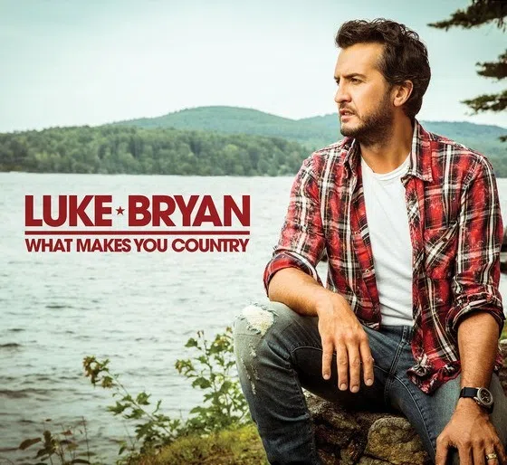 LUKE BRYAN: New Album Comes Out in December