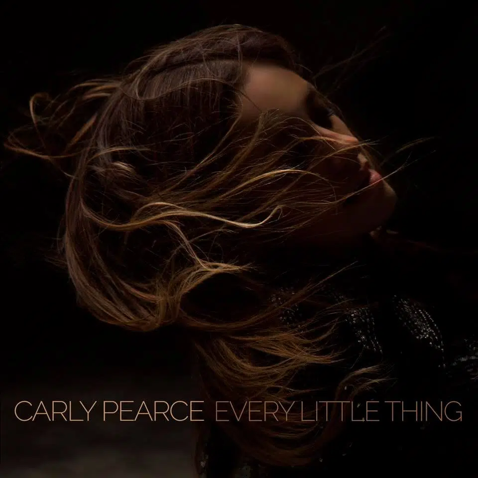 CARLY PEARCE: Nabs First Number-One Hit