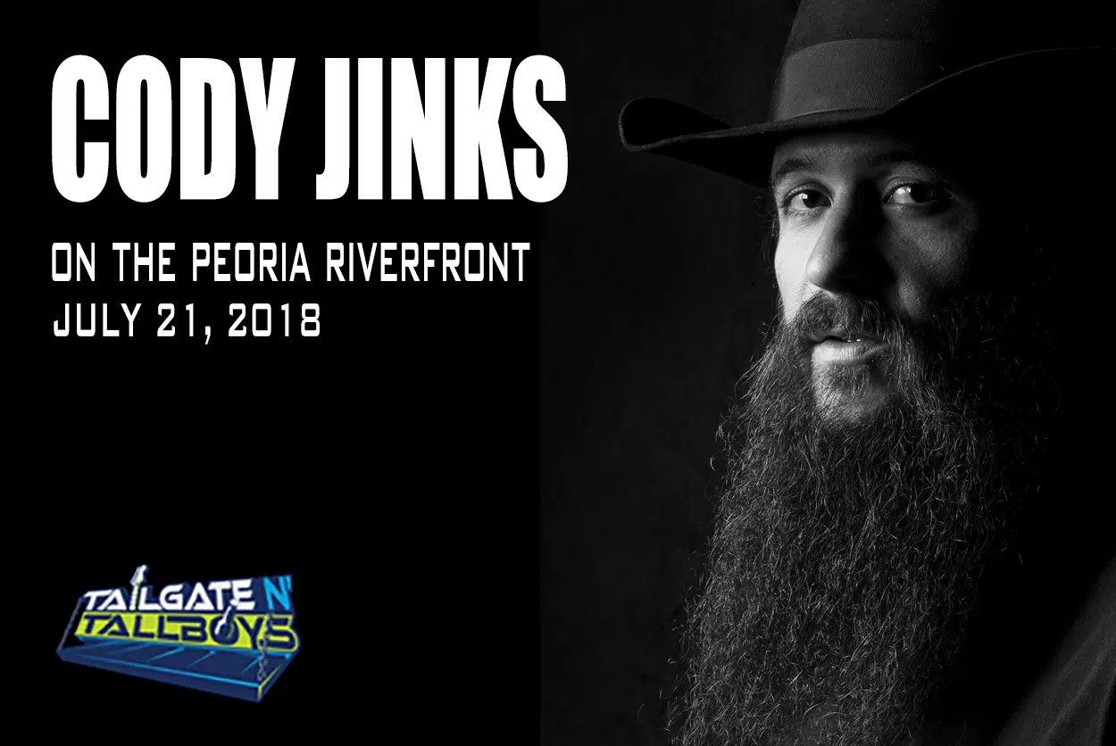 Cody Jinks Added To Tailgate N' Tallboys Lineup