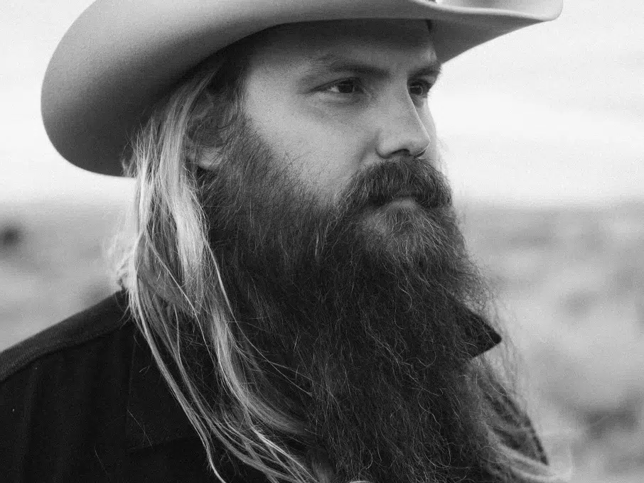 CHRIS STAPLETON: Leads Country Grammy Nominations