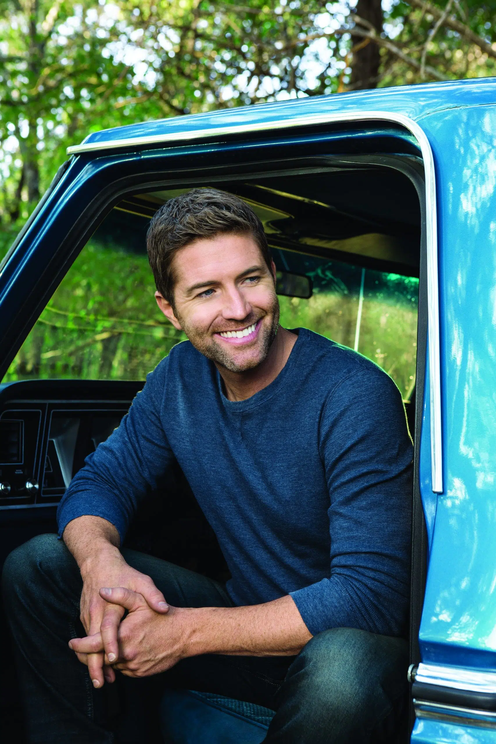 Josh Turner & Chase Bryant Will Play The Back Road Music Festival