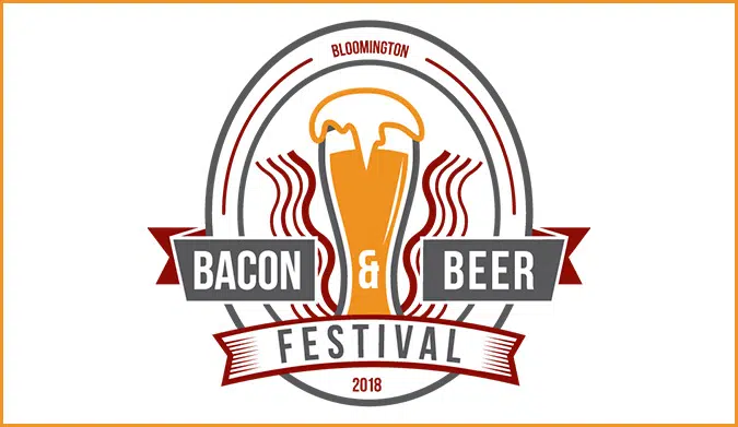 BLOOMINGTON BACON & BEER FESTIVAL-FRIDAY, FEBRUARY 16, 2018