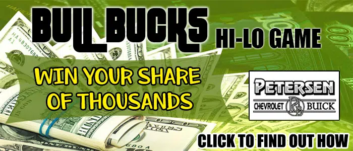Bull Bucks Is Back With MORE Free Cash!
