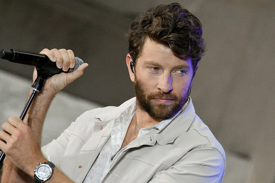 Brett Eldredge Reveals Struggle With Anxiety: 'I'm Very Good at Hiding It'
