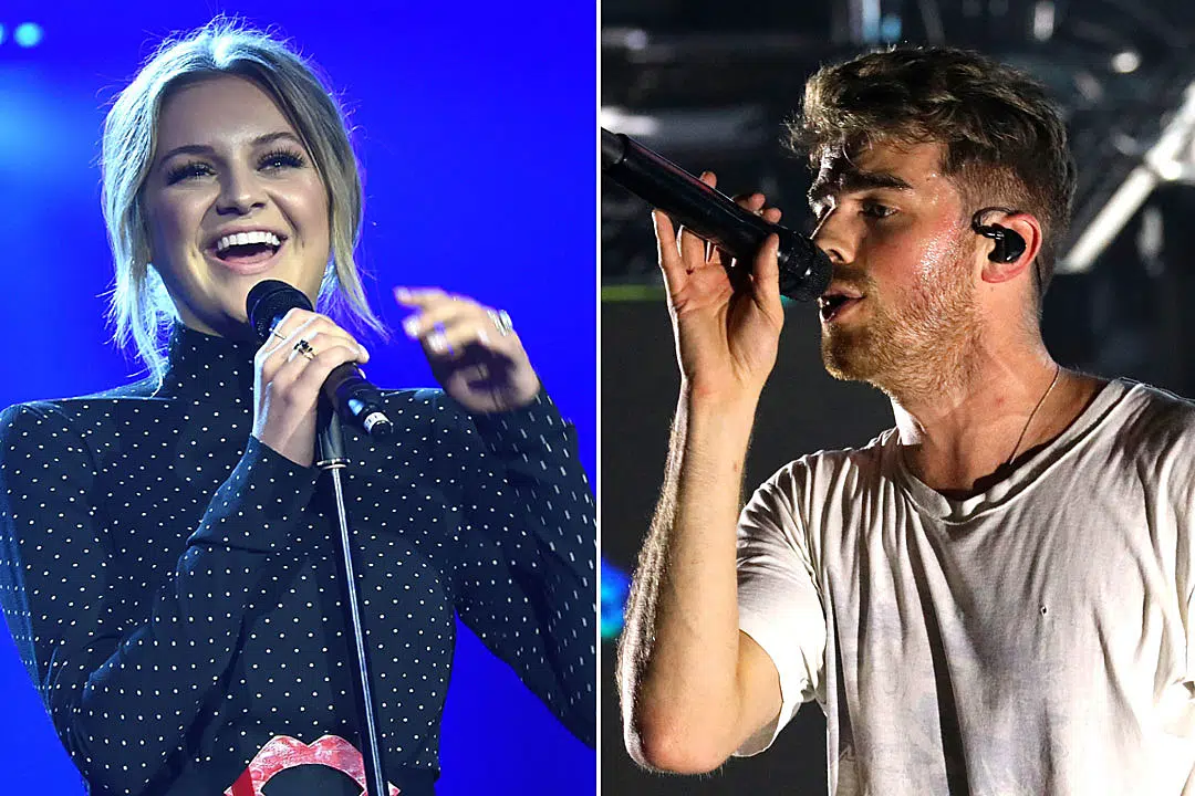 The Chainsmokers on Working With Kelsea Ballerini: 'You Look at Her and You Smile'