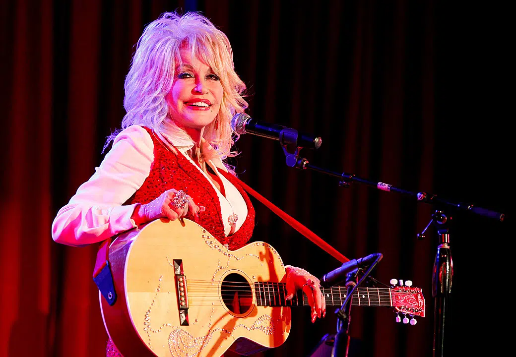 Dolly Parton Champions Women Everywhere in 'A Woman's Right' [Listen]