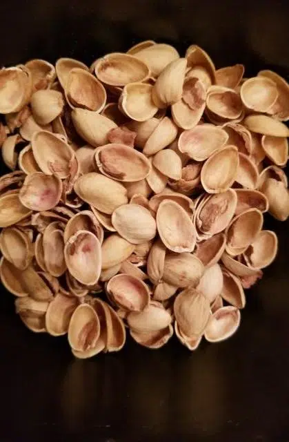 Pistachios Are Addictive!