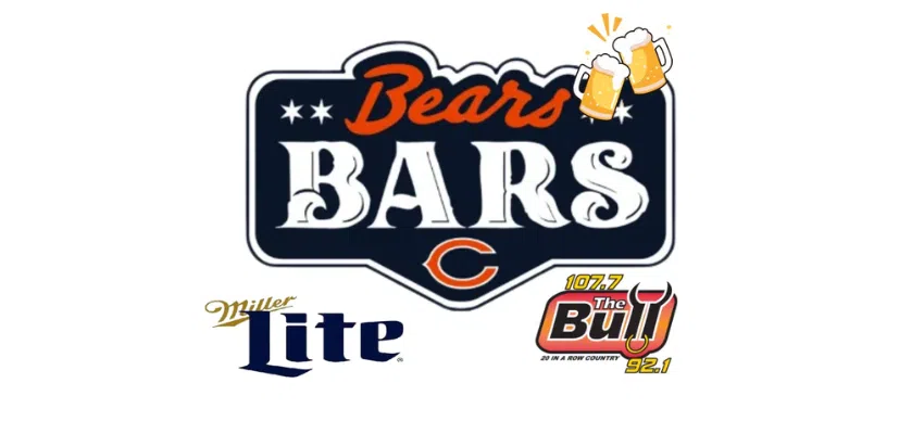 Miller Lite Bears Bars 2024 with The Bull! Watch at 'em & Win!