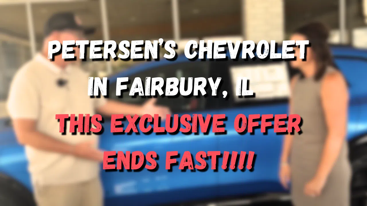 Petersen's Pick of the Week: This Electric Vehicle Deal Won't Last!