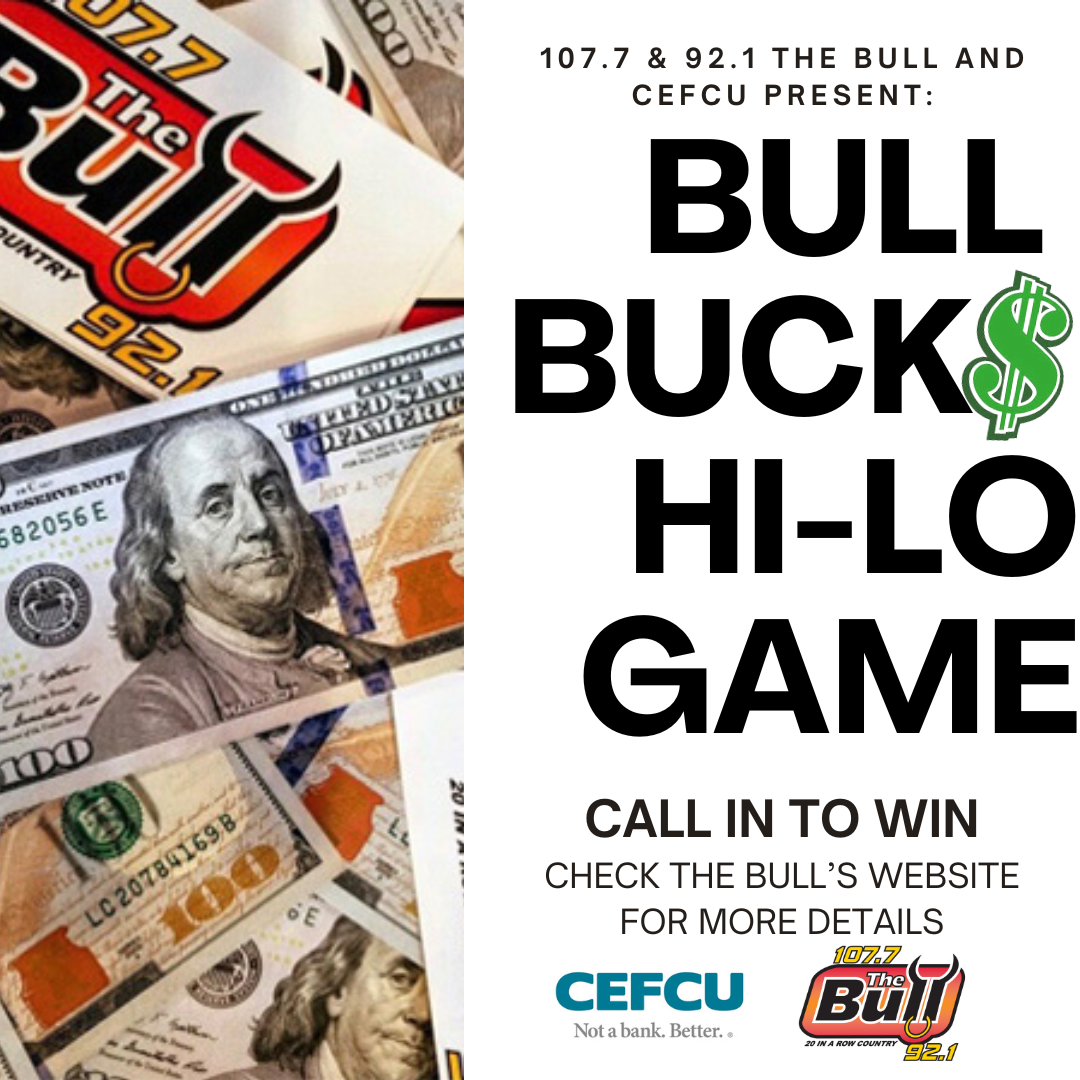 Bull Bucks Sweepstake Rules (2026)