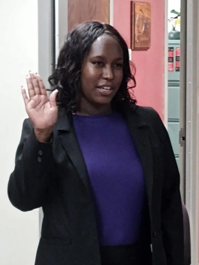 INDIANA SCHOOL BOARD ELECTS NEW MEMBER WCCS AM1160 & 101.1FM