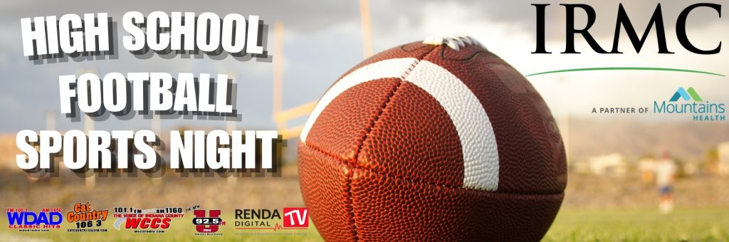 High School Football Sports Night