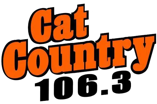 lugtfri Kælder fedt nok Today's Best Country Cat Country 106.3 FM