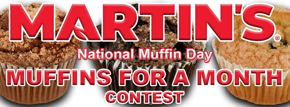 Feature: https://www.catcountry1063fm.com/national-muffin-day-muffins-for-a-month