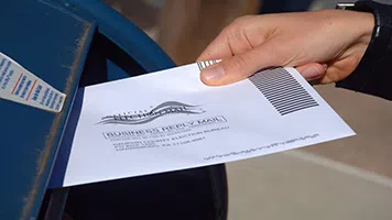 PA MAIL-IN VOTING HAS FRESH NEW LOOK | 100.9 The Groundhog