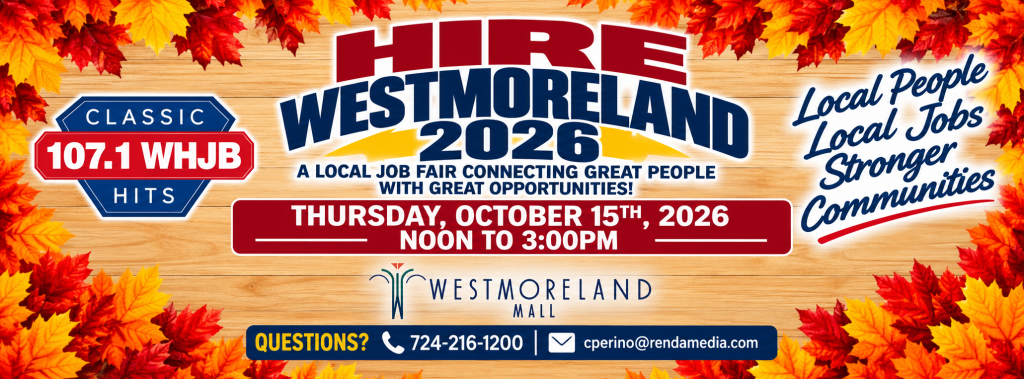 2026 Hire Westmoreland Rotator