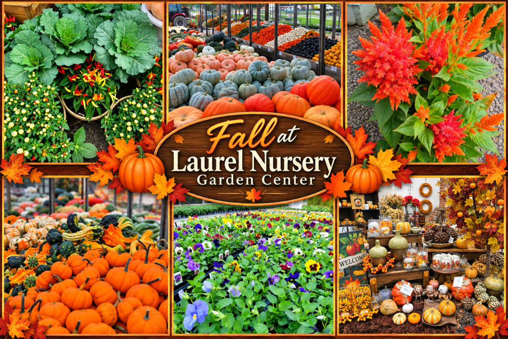 Laurel Nursery - Fall