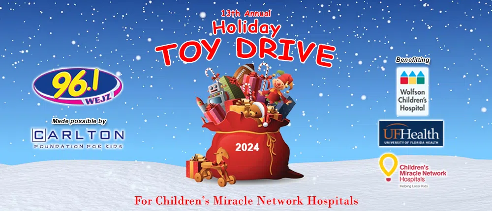 2024 Toy Drive