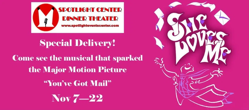 Feature: https://www.spotlighteventscenter.com/