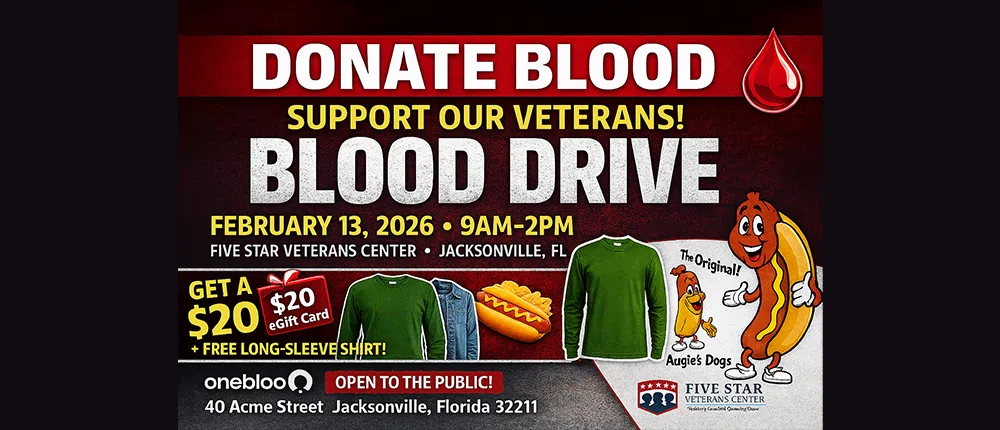 Feature: http://5starveteranscenter.com/