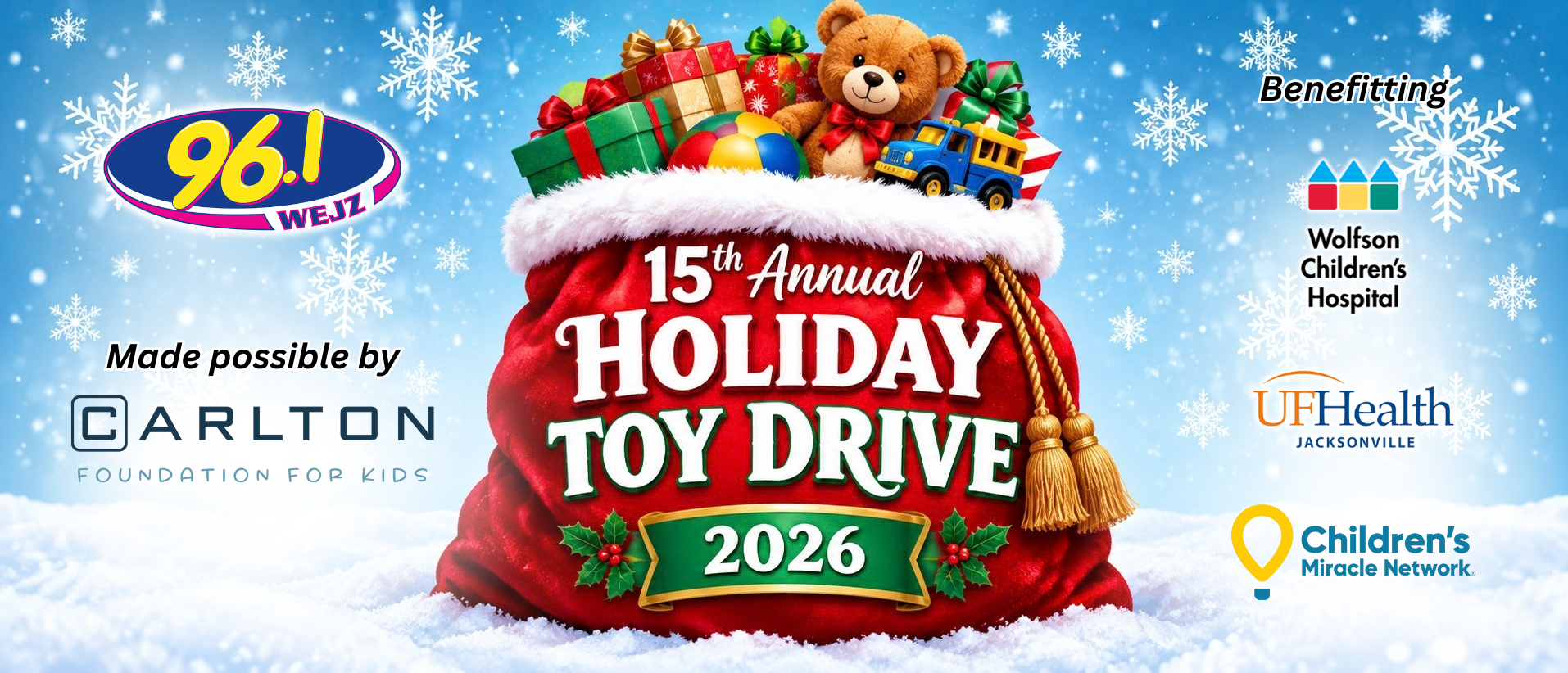 2026 Toy Drive