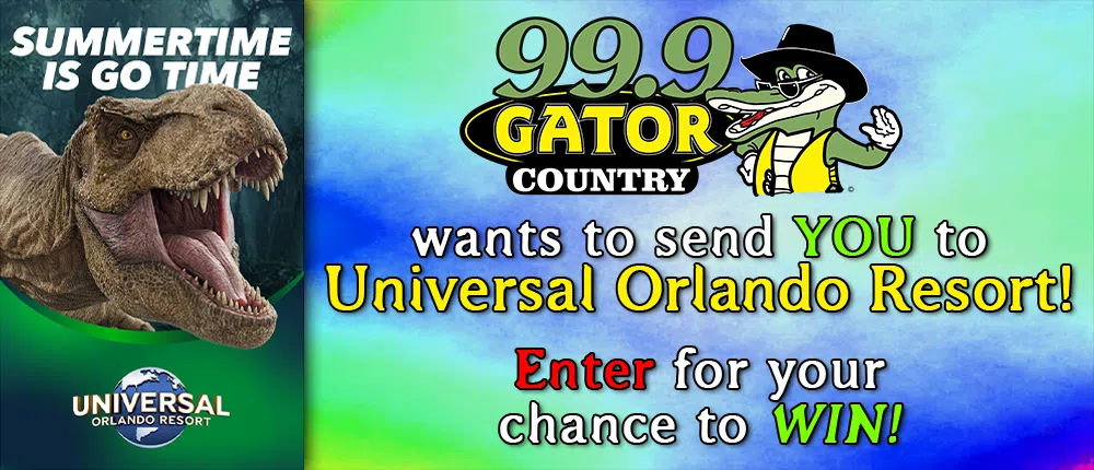 Feature: https://www.999gatorcountry.com/contest/56355/enterContest/