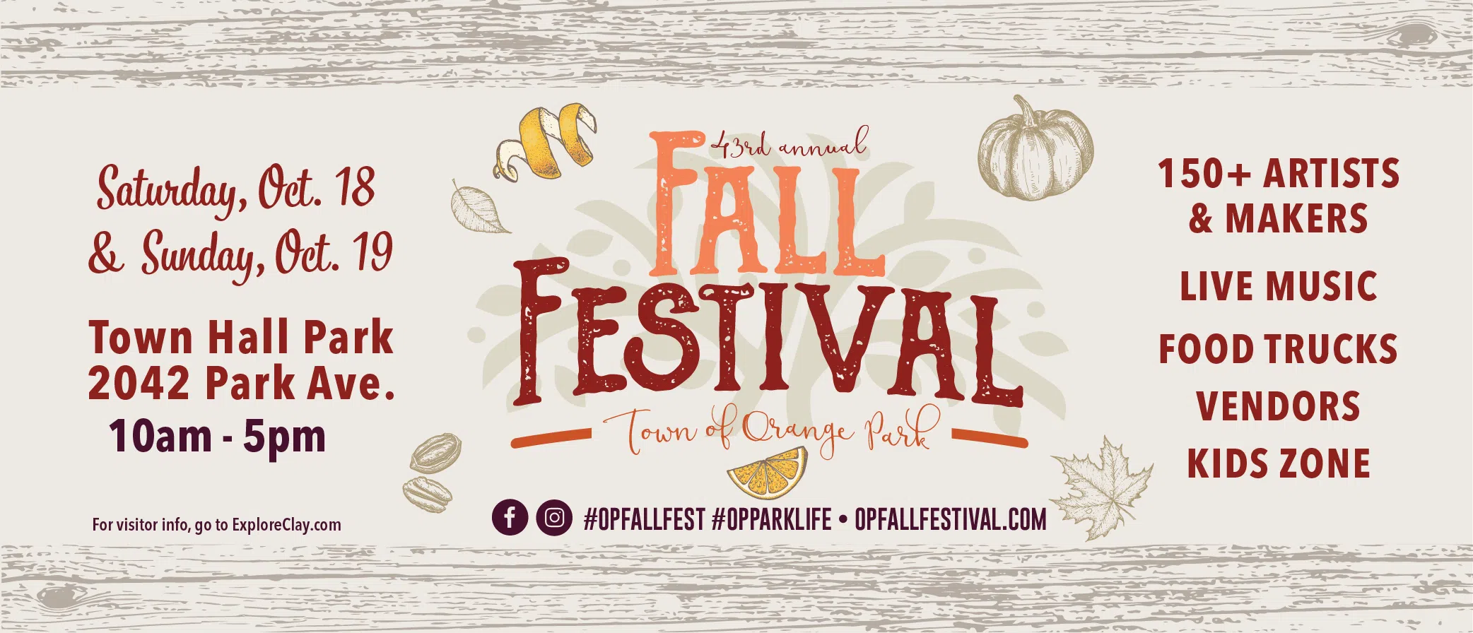 Feature: https://www.opfallfestival.com/
